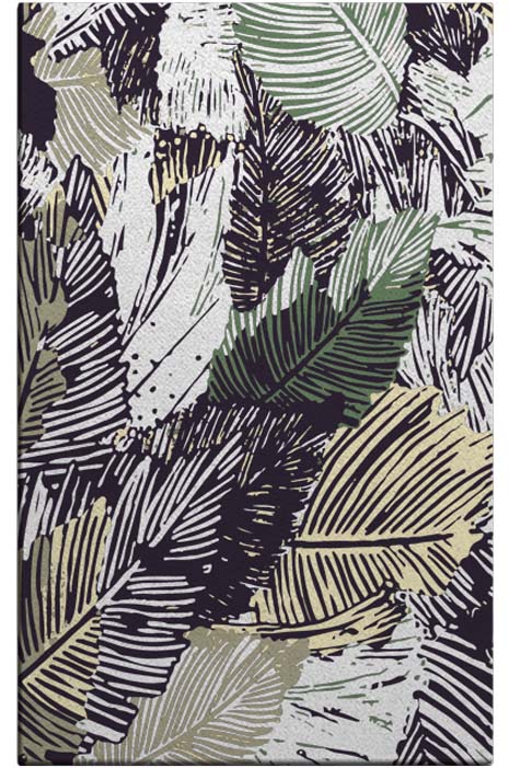 pastel palms